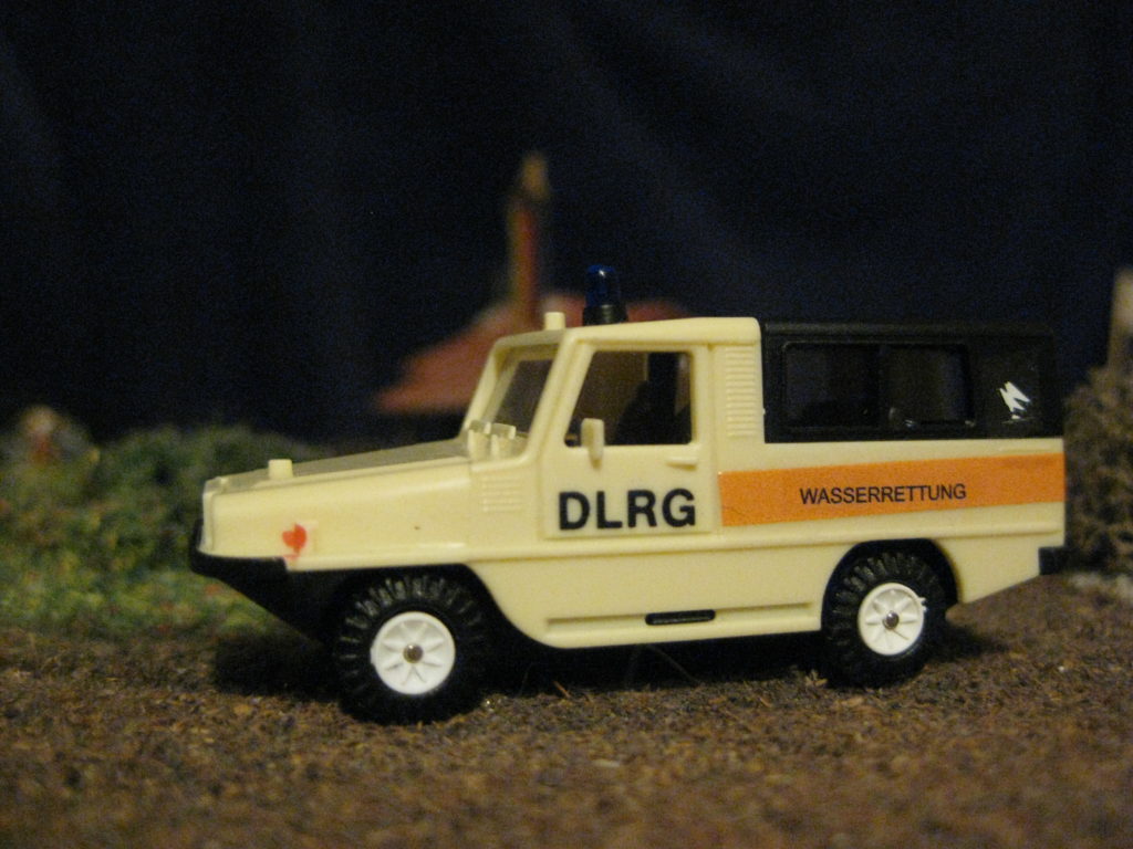Amphi Ranger "DLRG"