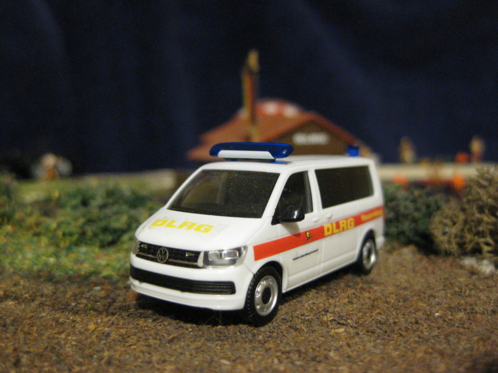 VW T6 Bus