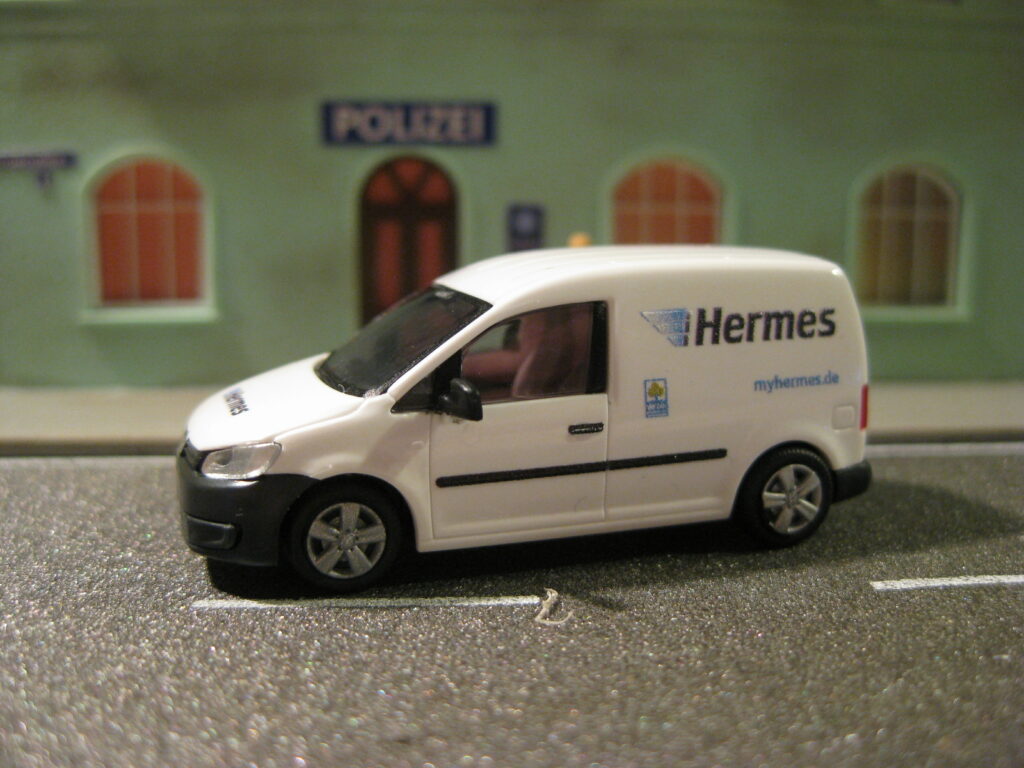 Volkswagen Caddy '11 "Hermes"