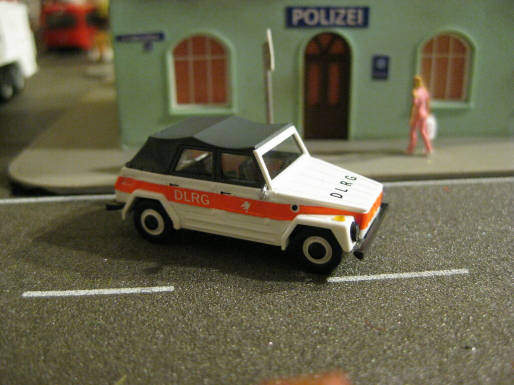 VW 181 Kurierwagen